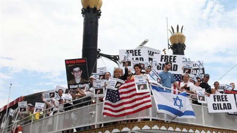 True Freedom Flotilla sets sail