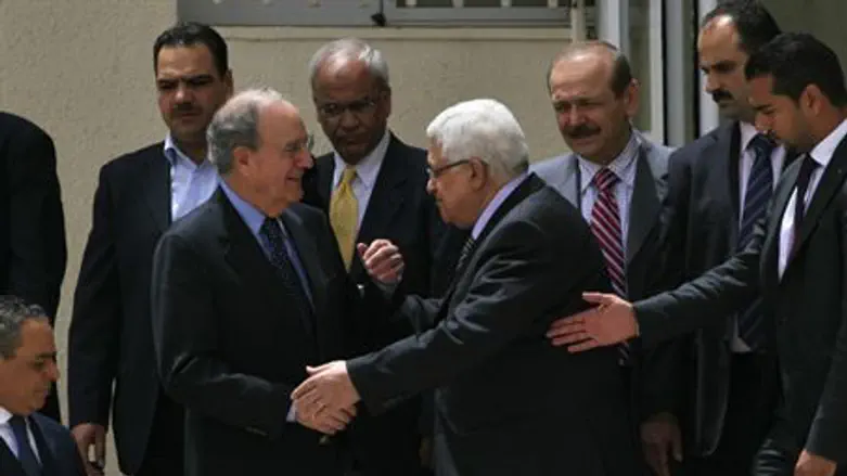 Mitchell and Abbas
