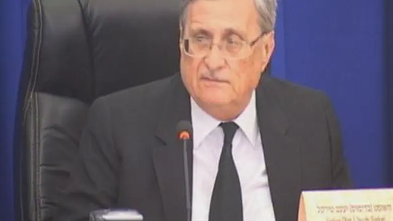 Justice Yaakov Turkel