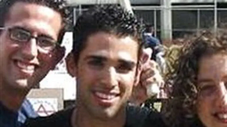 Israeli emissaries