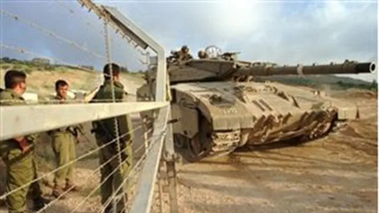 IDF retreats from Lebanon in 2000