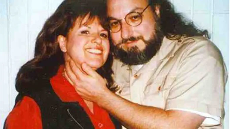 Jonathan and Esther Pollard