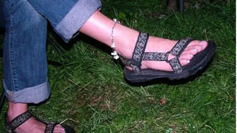 Sandals