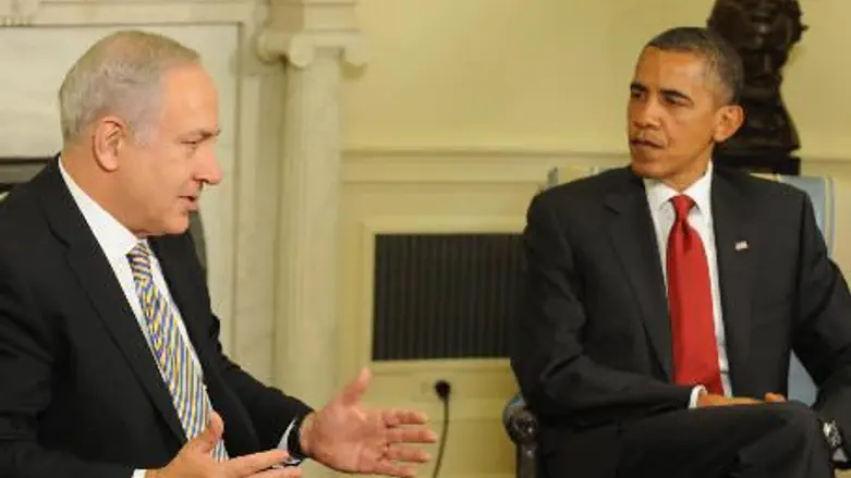 Netanyahu, Obama meet Friday
