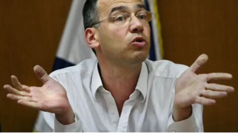 Attorney Shai Nitzan