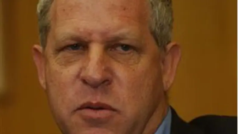 Maj.-Gen. (res) Giora Eiland