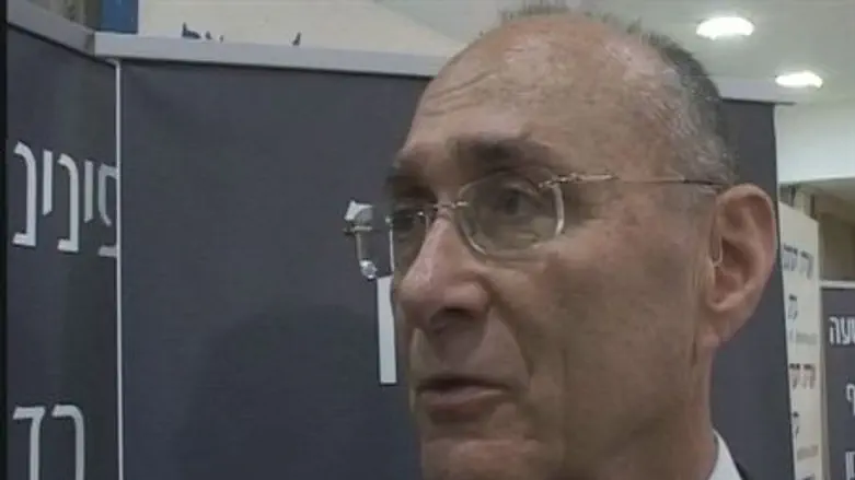 Minister Dr. Uzi Landau