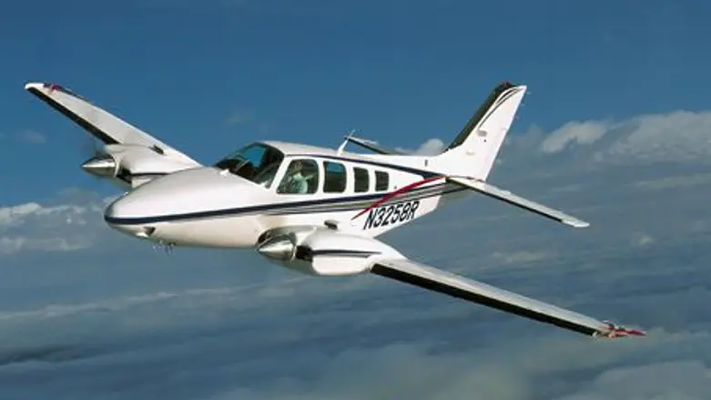 Beechcraft 58