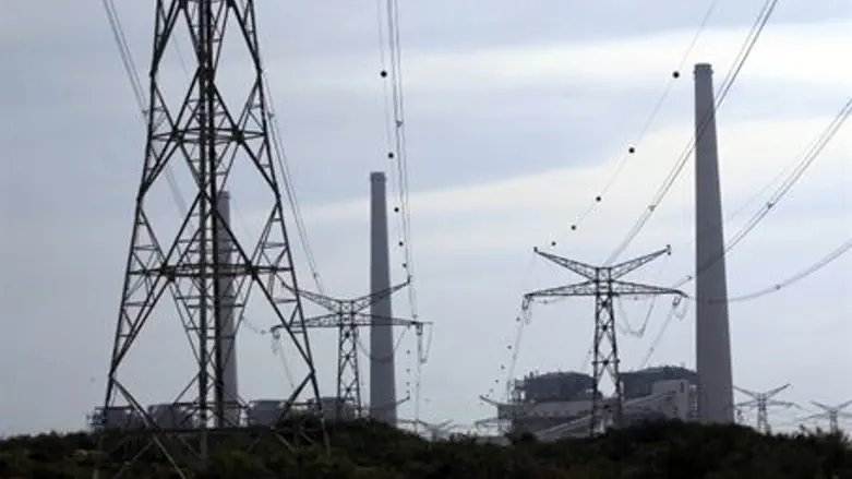 IEC plant in Hadera (illustrative)