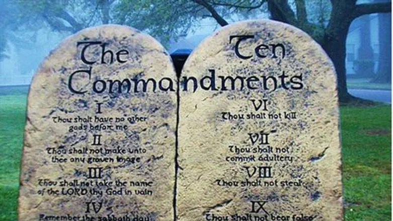 Ten Commandments
