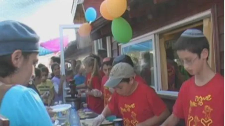 SHALVA Fair, Gush Etzion