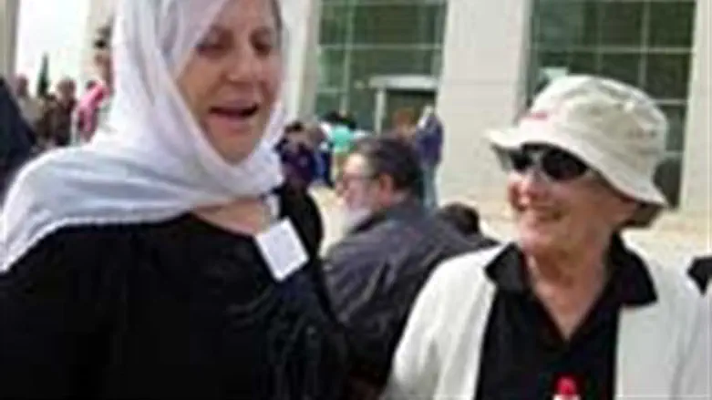 Arab-Israeli group preached against IDF in sc