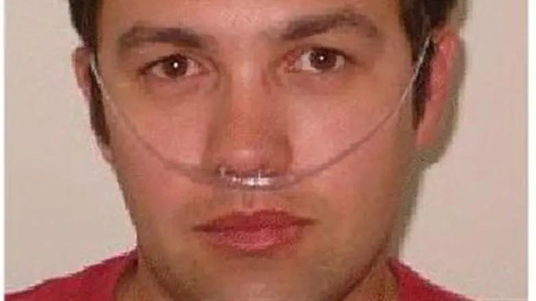 Wheelchair Patient - Illustrative