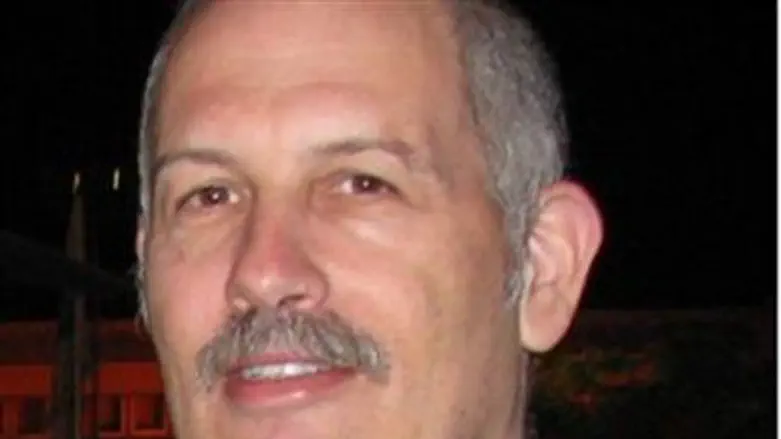 Lt. Col. Avner Goldman