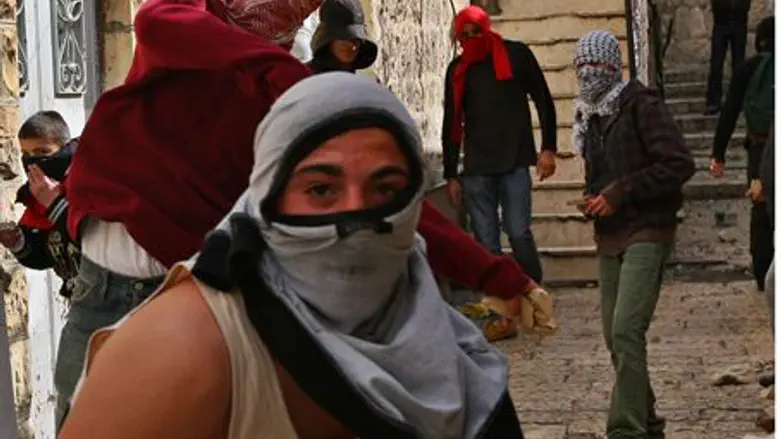 PA revolution? (illustrative)