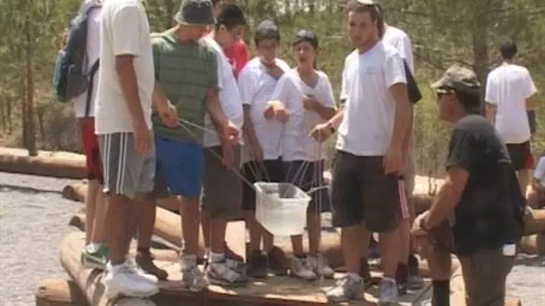 NY and Shomron Youth