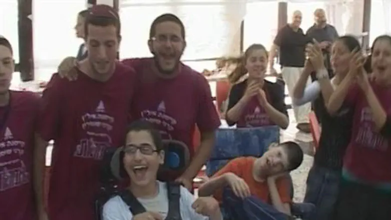 ILAN Camp, Karnei Shomron