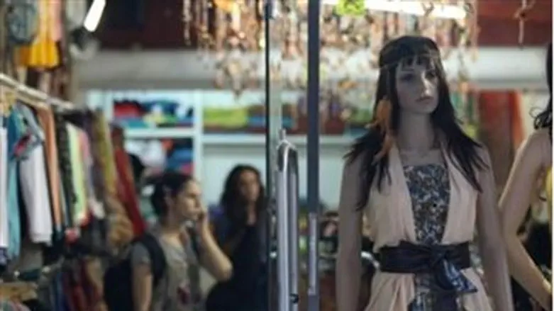Immodest mannequins banned
