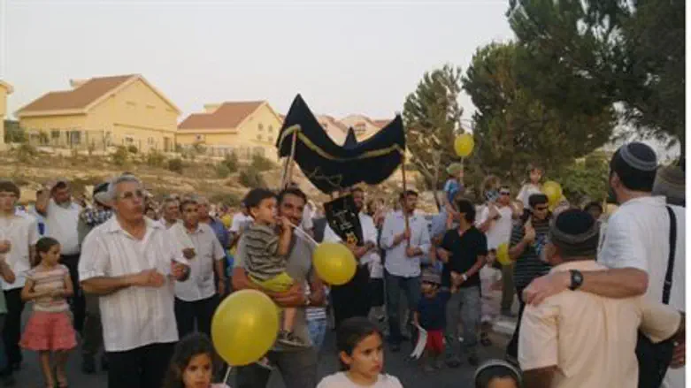 New Torah at Netafim