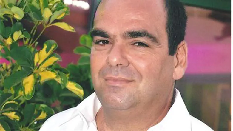 Lt.-Col. Dov Harari