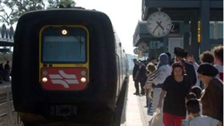 Train (illustrative)