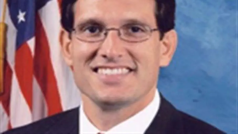 Republican Rep. Eric Cantor