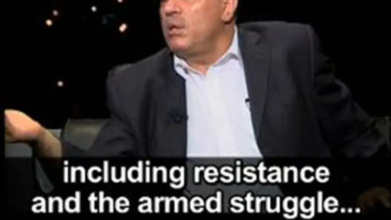 Jibril Rajoub