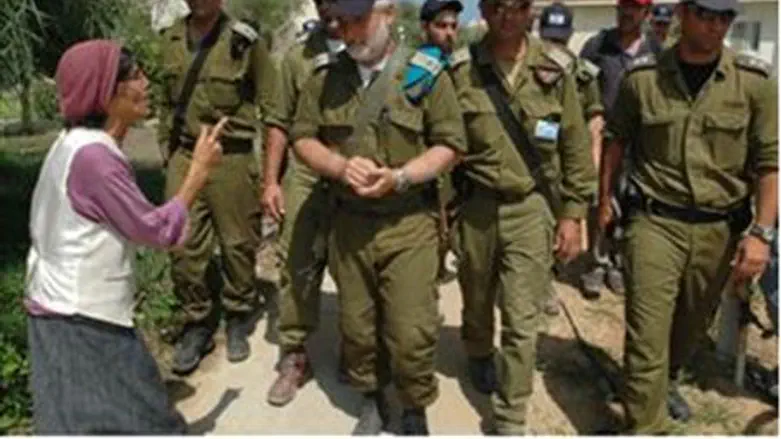 Expulsion of Gush Katif