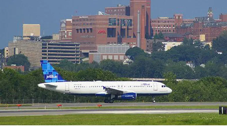 JetBlue aircraft
