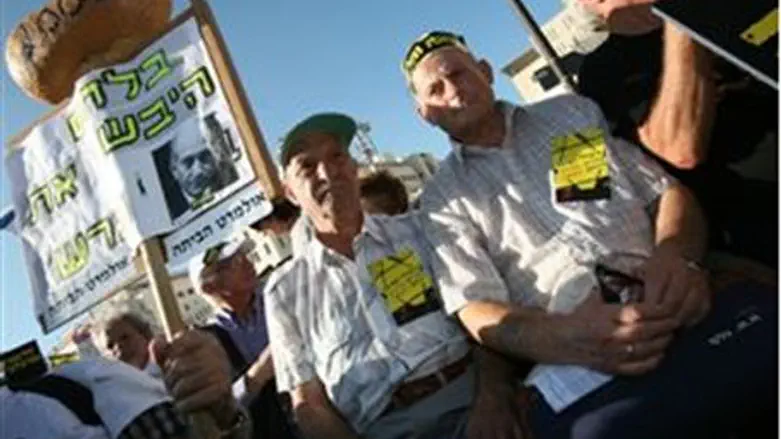 Holocaust survivors
