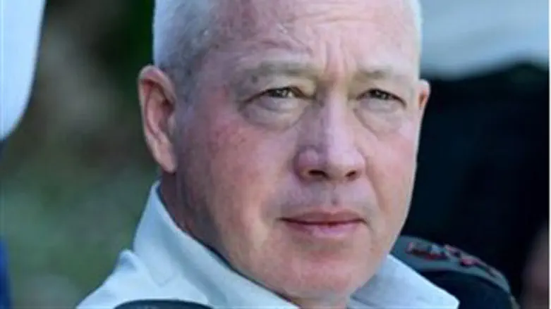 Maj.-Gen. Yoav Galant