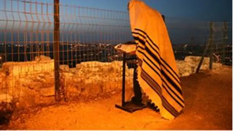 Kever Shmuel Hanavi