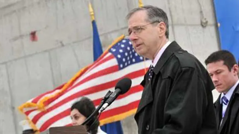 Mark Gitenstein, US Ambassador to Romania