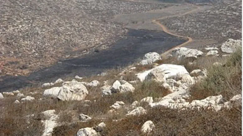 Aftermath of attack on Achiya fields