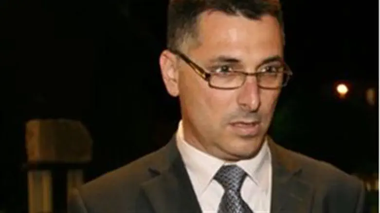 Minister Gideon Saar