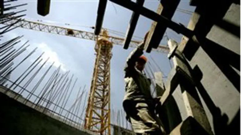 Construction in Israel