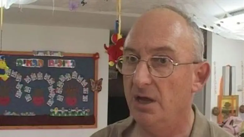 MK Prof. Aryeh Eldad