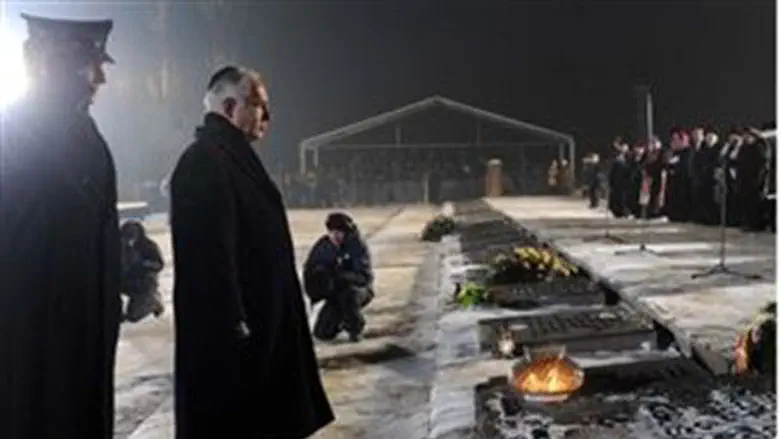 Remembering the Holocaust