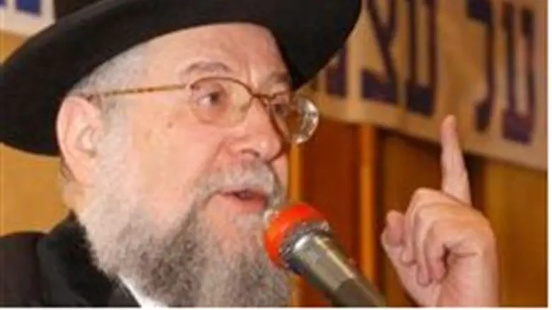 Rabbi Yisrael Meir Lau