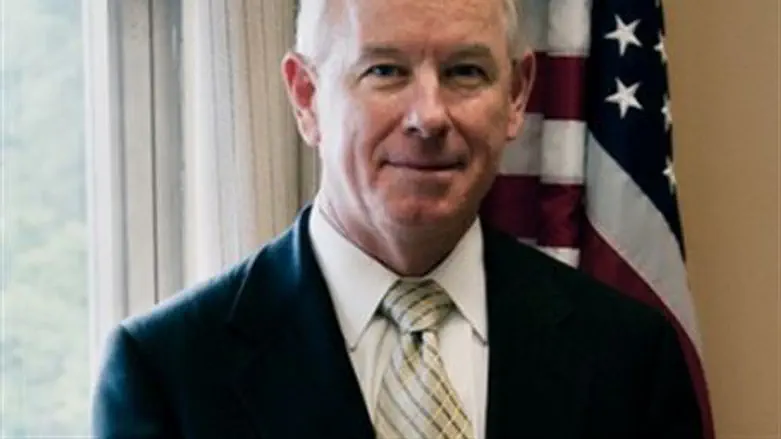 State Departement spokesman Crowley