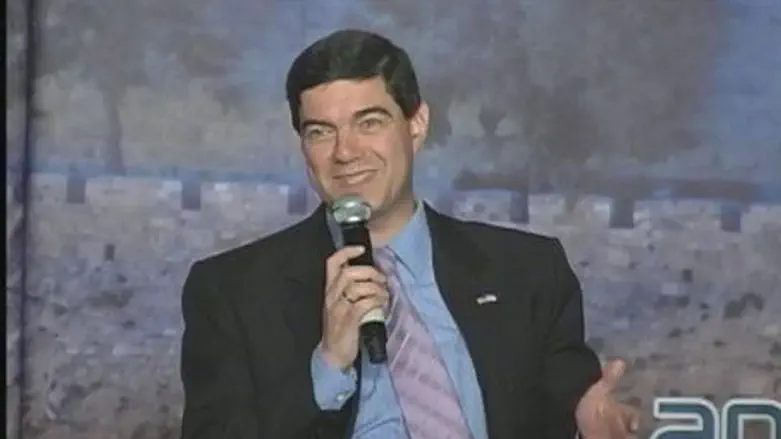 Israeli Consul General to the Southwest Asher