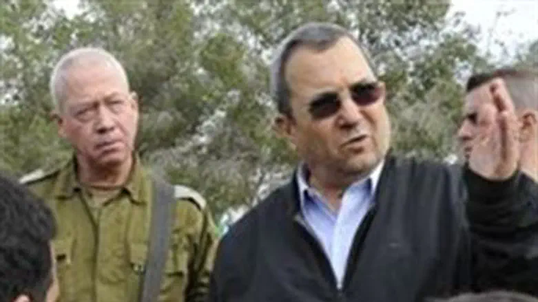 Galant, Barak (file)