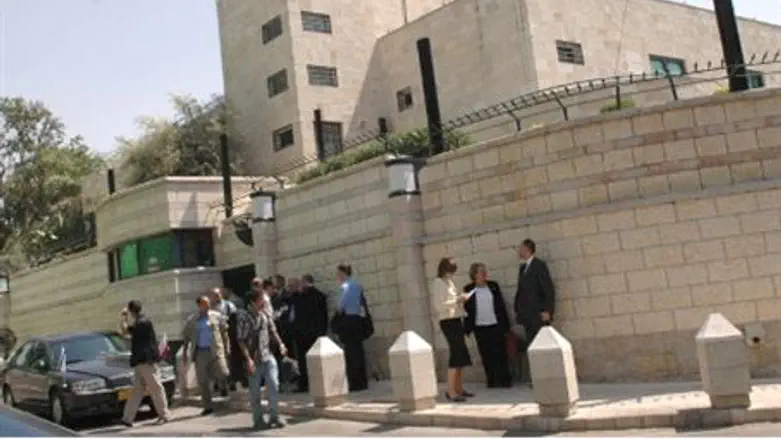 Prime Minister's official residence