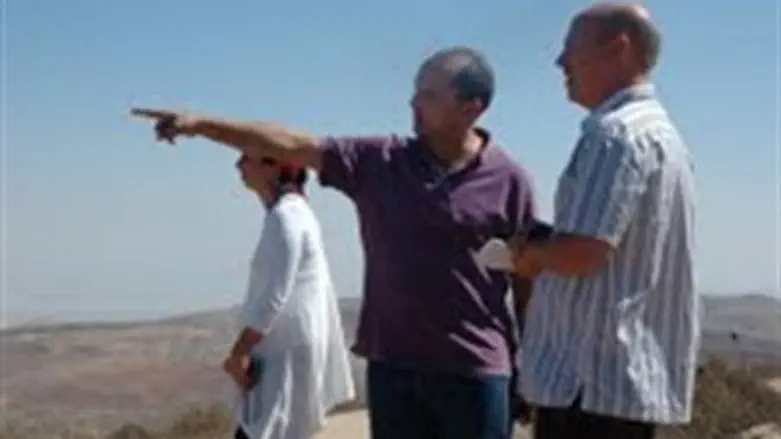 Zimmerman and StandWithUs