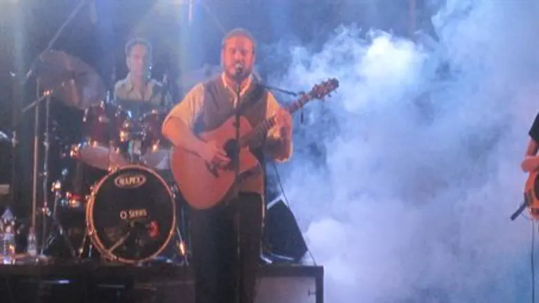 Shlomo Katz at Beit Shemesh Fest