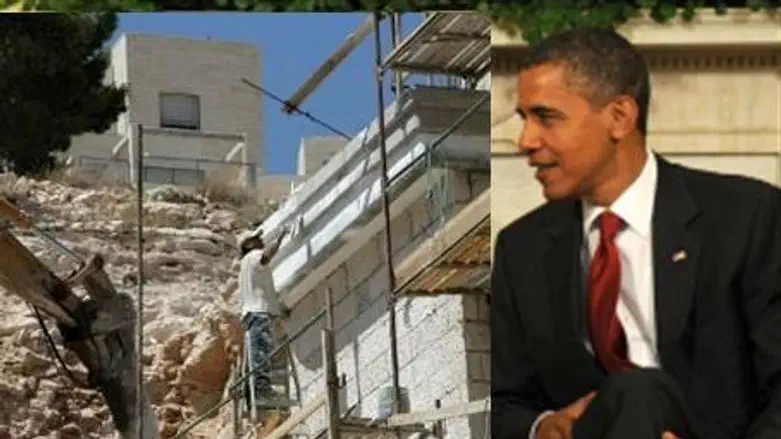 Building site at E-1 area in Maaleh Adumim  