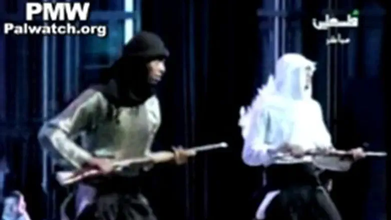 Israel's peaceful neighbors.