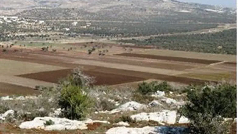 The Dotan Valley