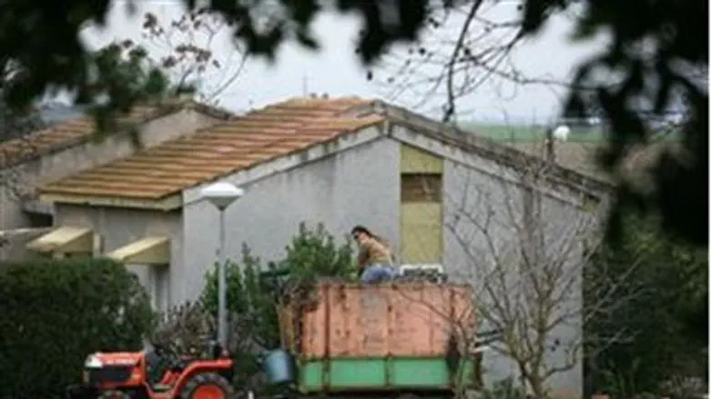 Jezreetl Valley kibbutz