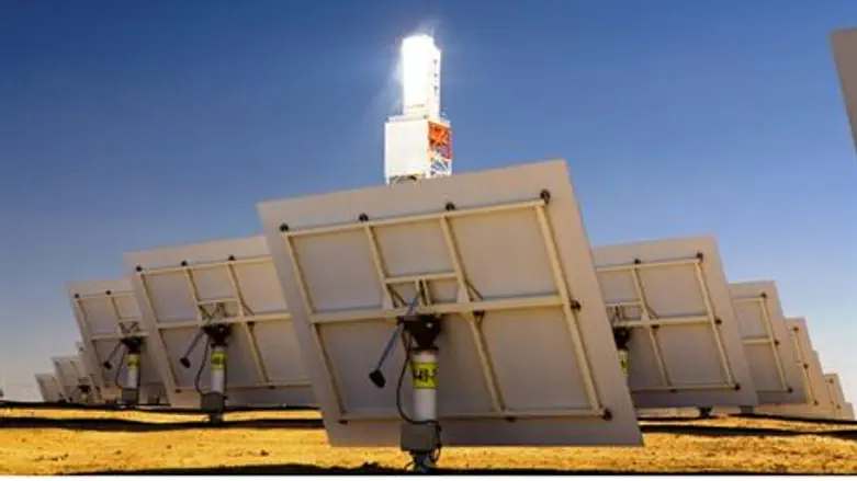 Solar panels